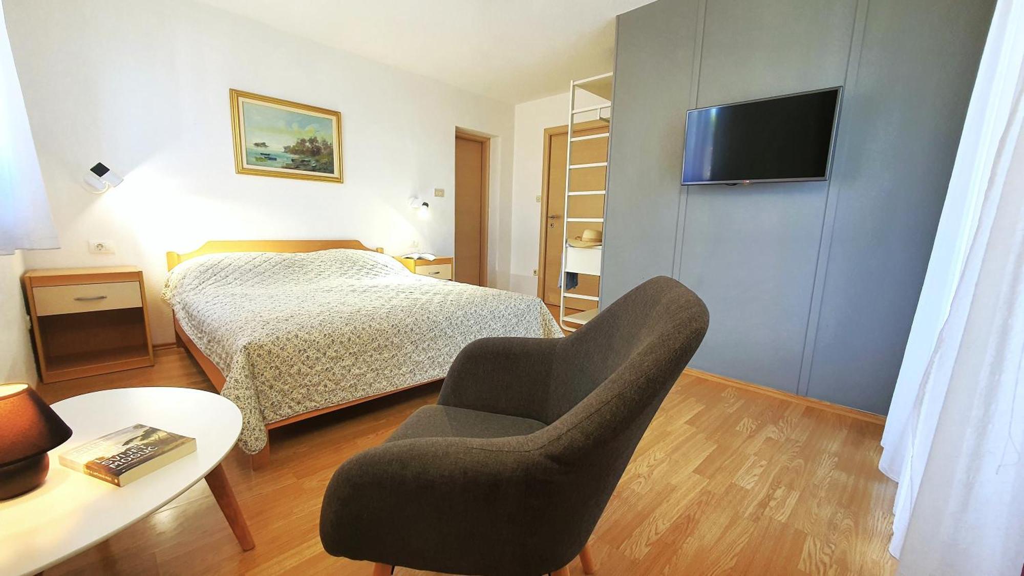 Apartments Villa Tre Marie Rovinj Dış mekan fotoğraf