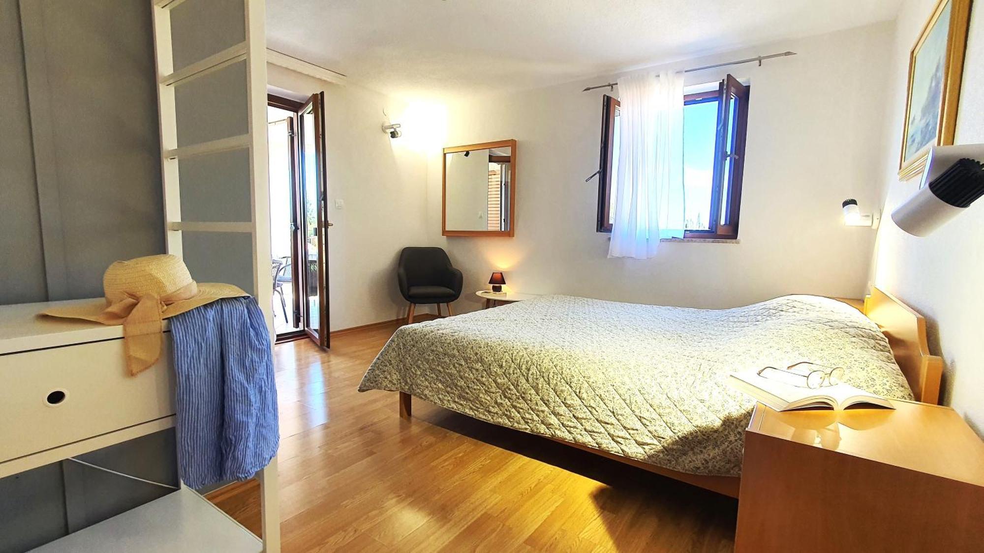 Apartments Villa Tre Marie Rovinj Dış mekan fotoğraf