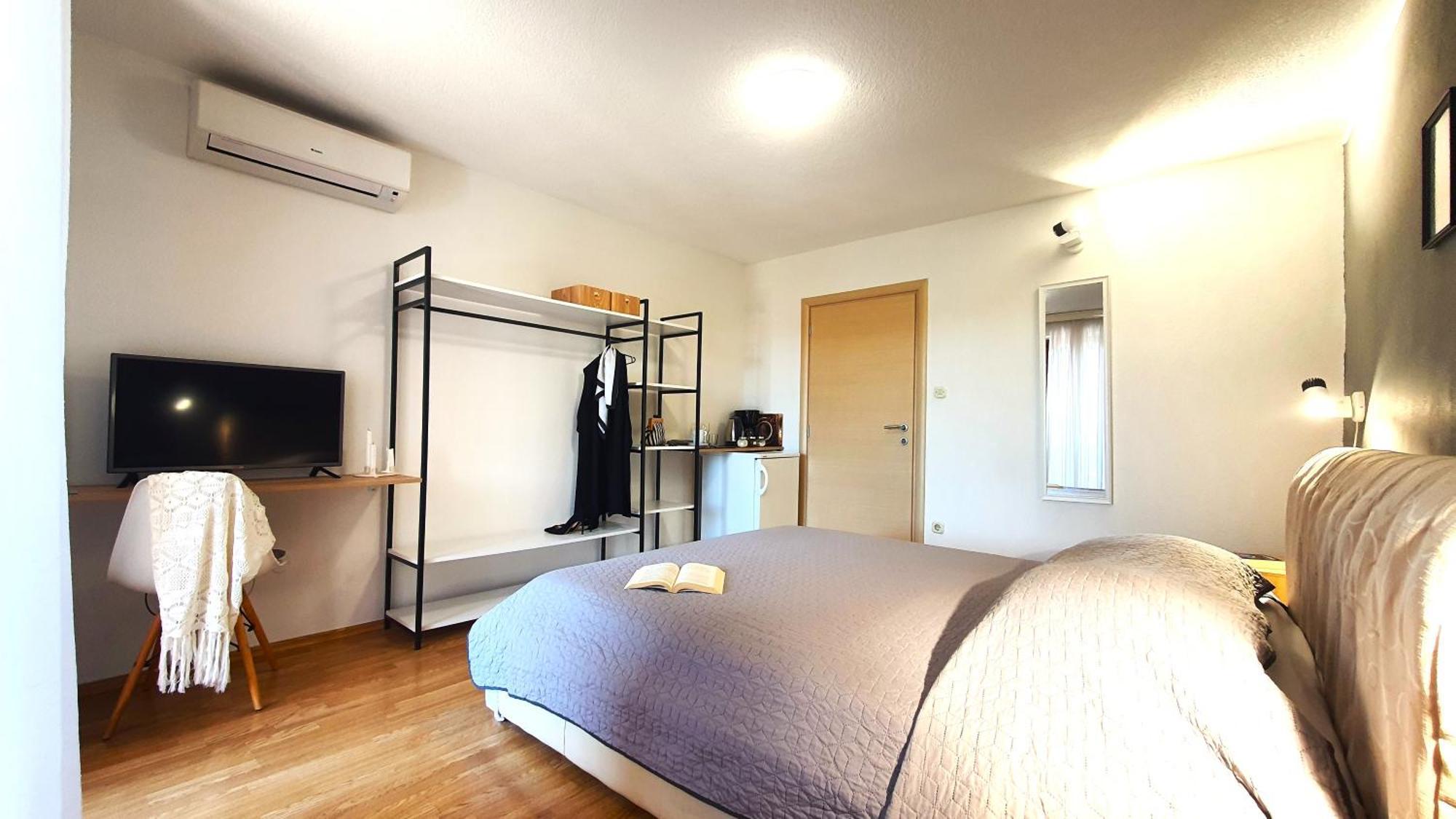 Apartments Villa Tre Marie Rovinj Dış mekan fotoğraf