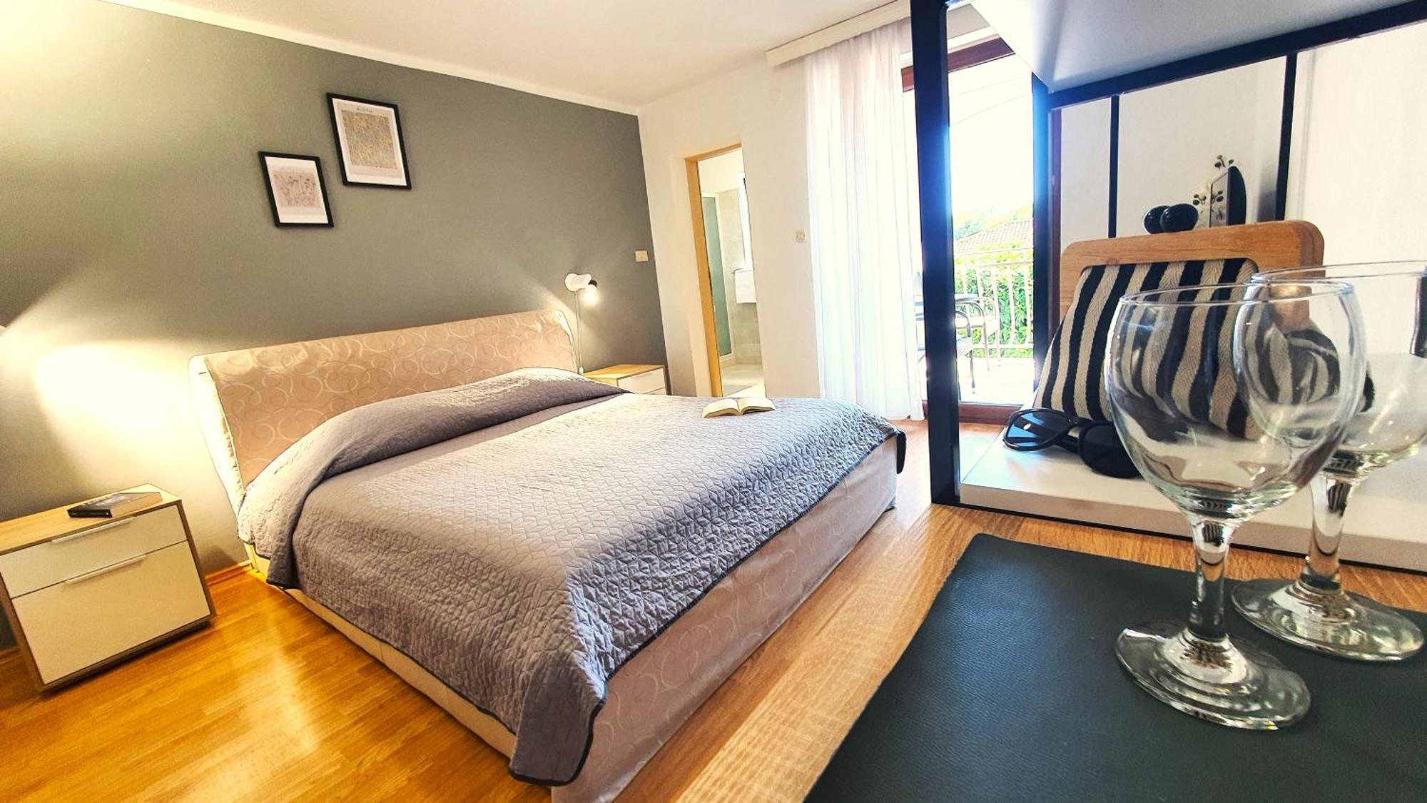 Apartments Villa Tre Marie Rovinj Dış mekan fotoğraf