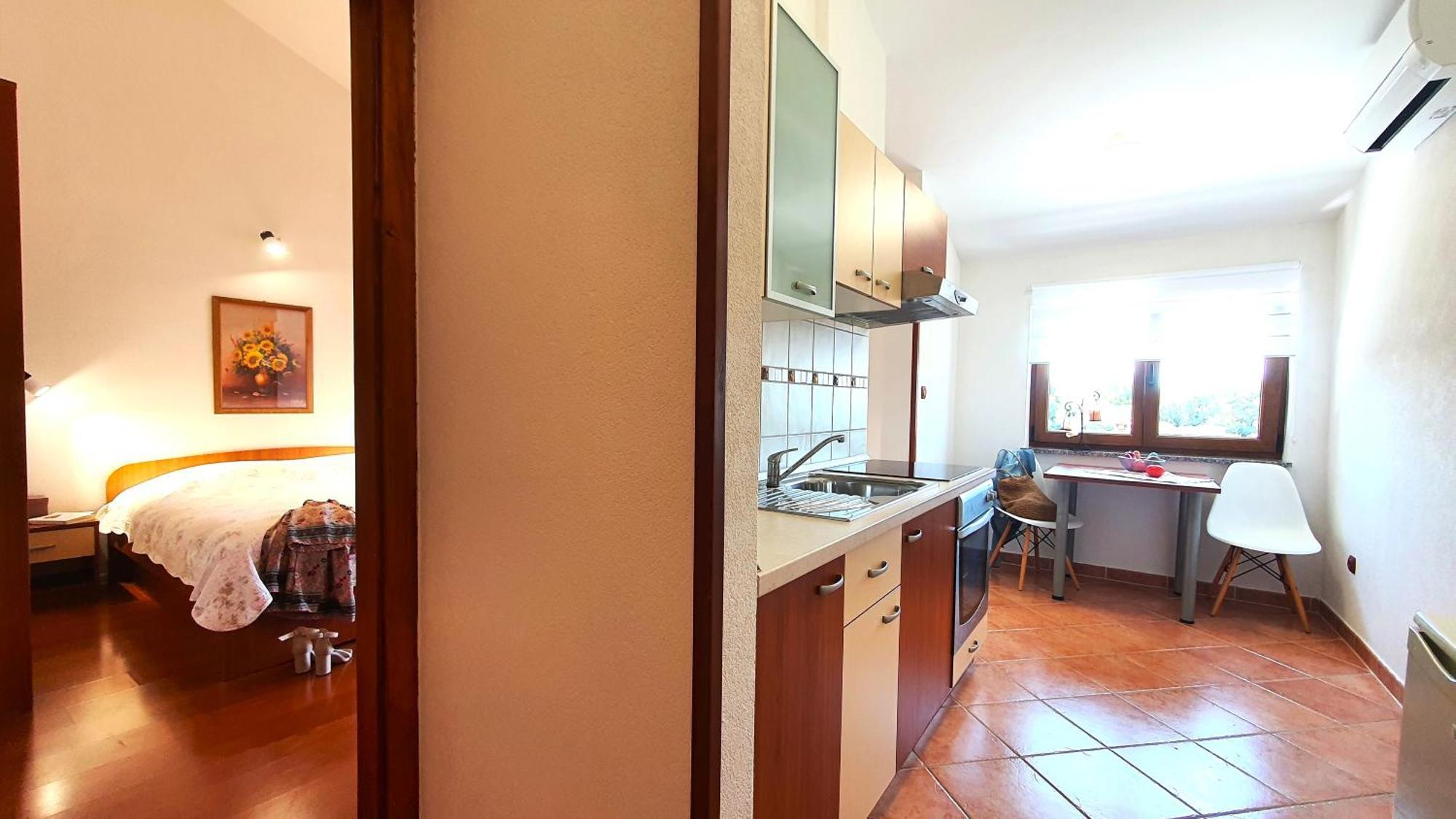 Apartments Villa Tre Marie Rovinj Dış mekan fotoğraf