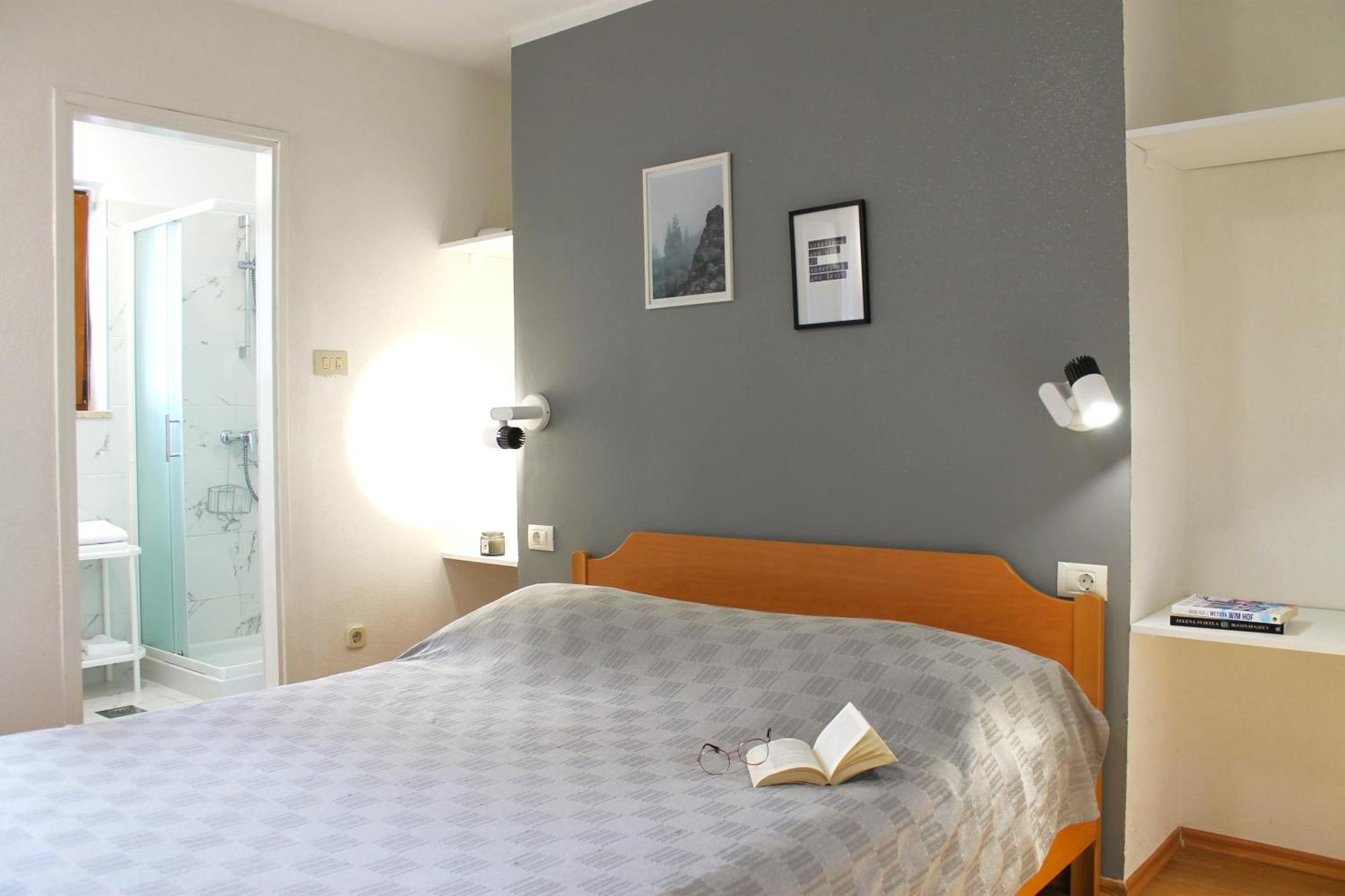Apartments Villa Tre Marie Rovinj Dış mekan fotoğraf