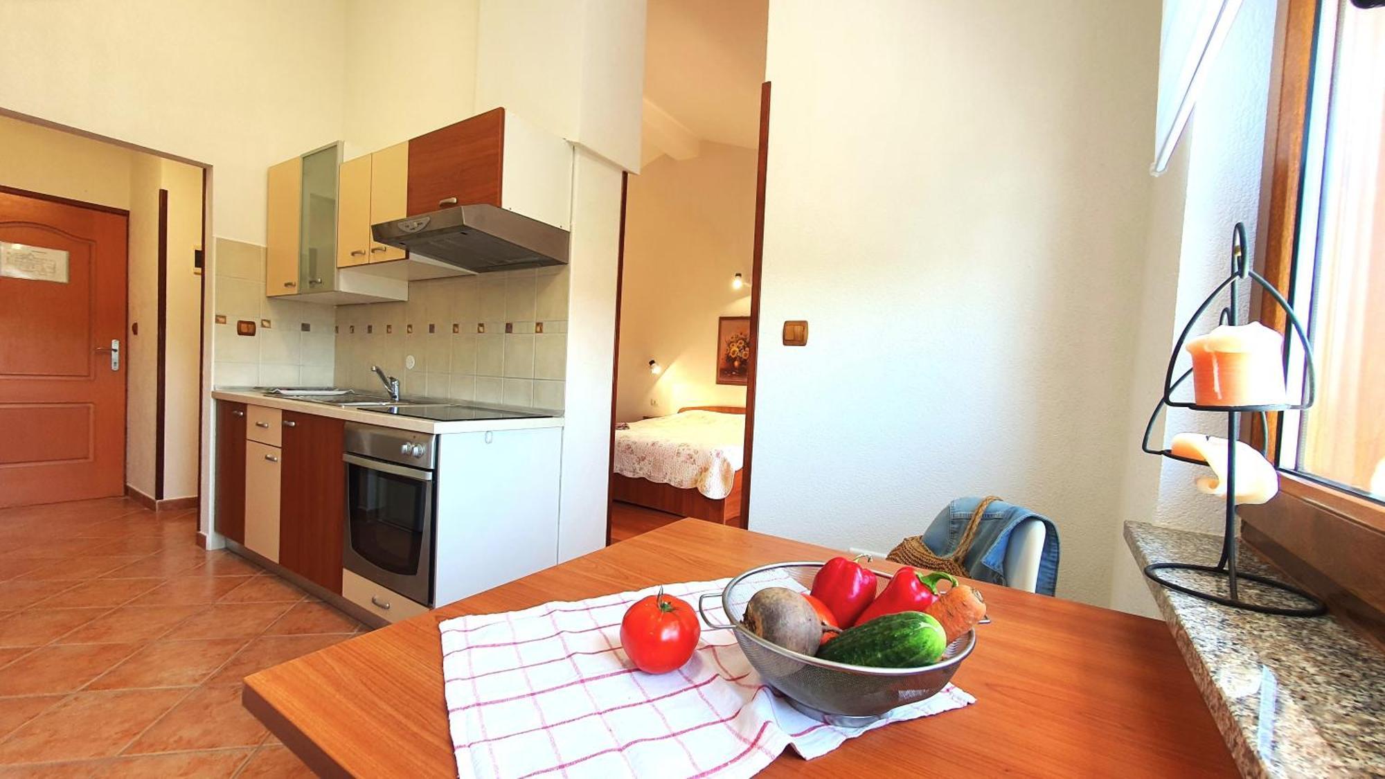 Apartments Villa Tre Marie Rovinj Dış mekan fotoğraf