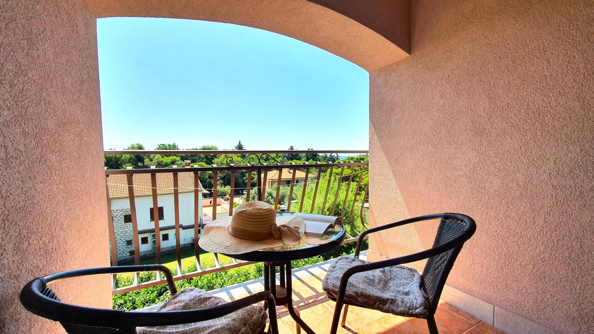 Apartments Villa Tre Marie Rovinj Dış mekan fotoğraf
