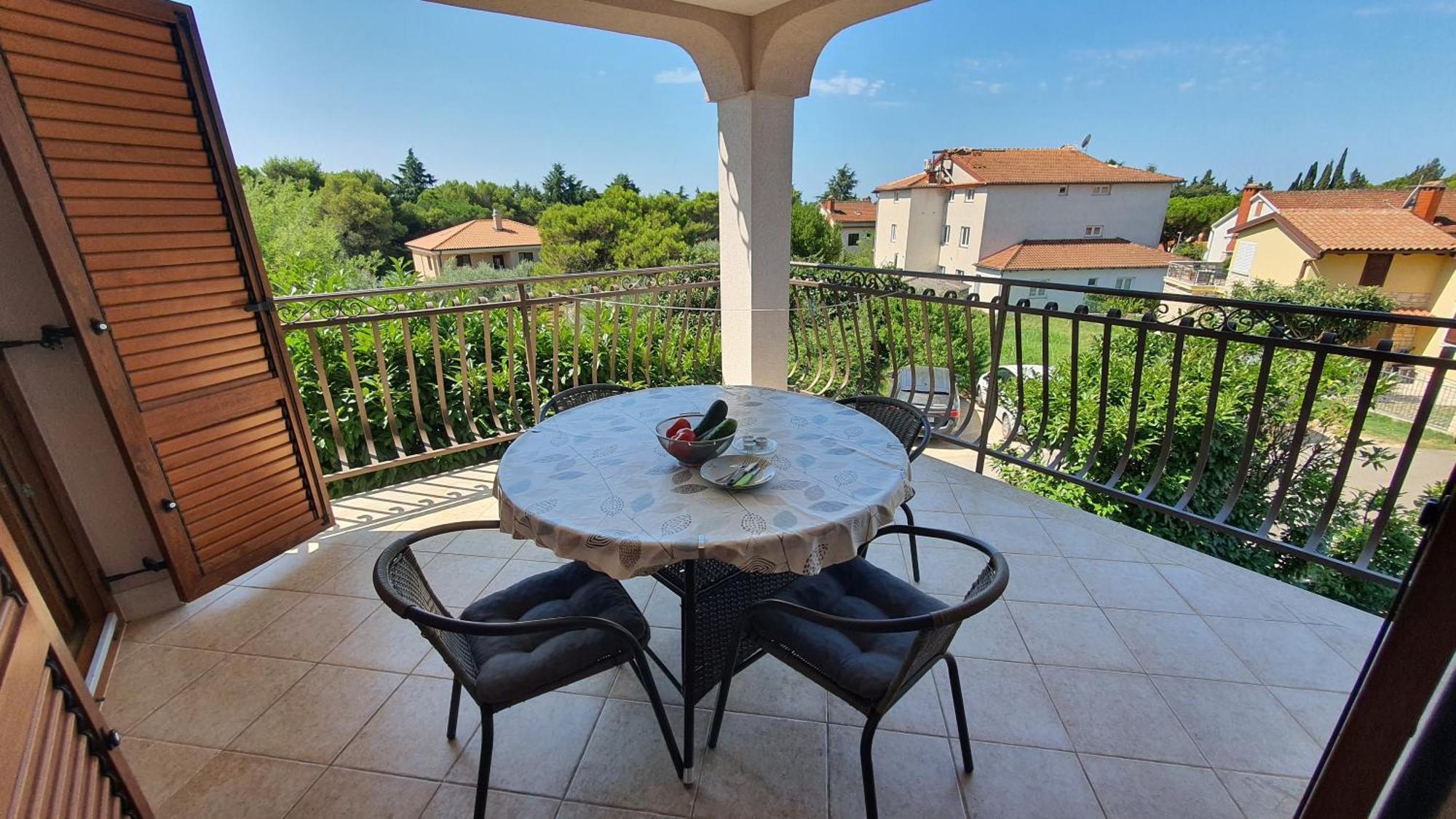 Apartments Villa Tre Marie Rovinj Dış mekan fotoğraf