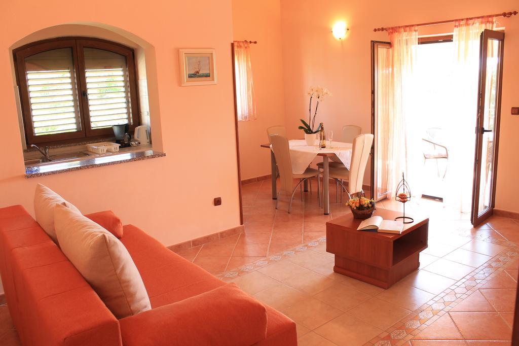 Apartments Villa Tre Marie Rovinj Dış mekan fotoğraf