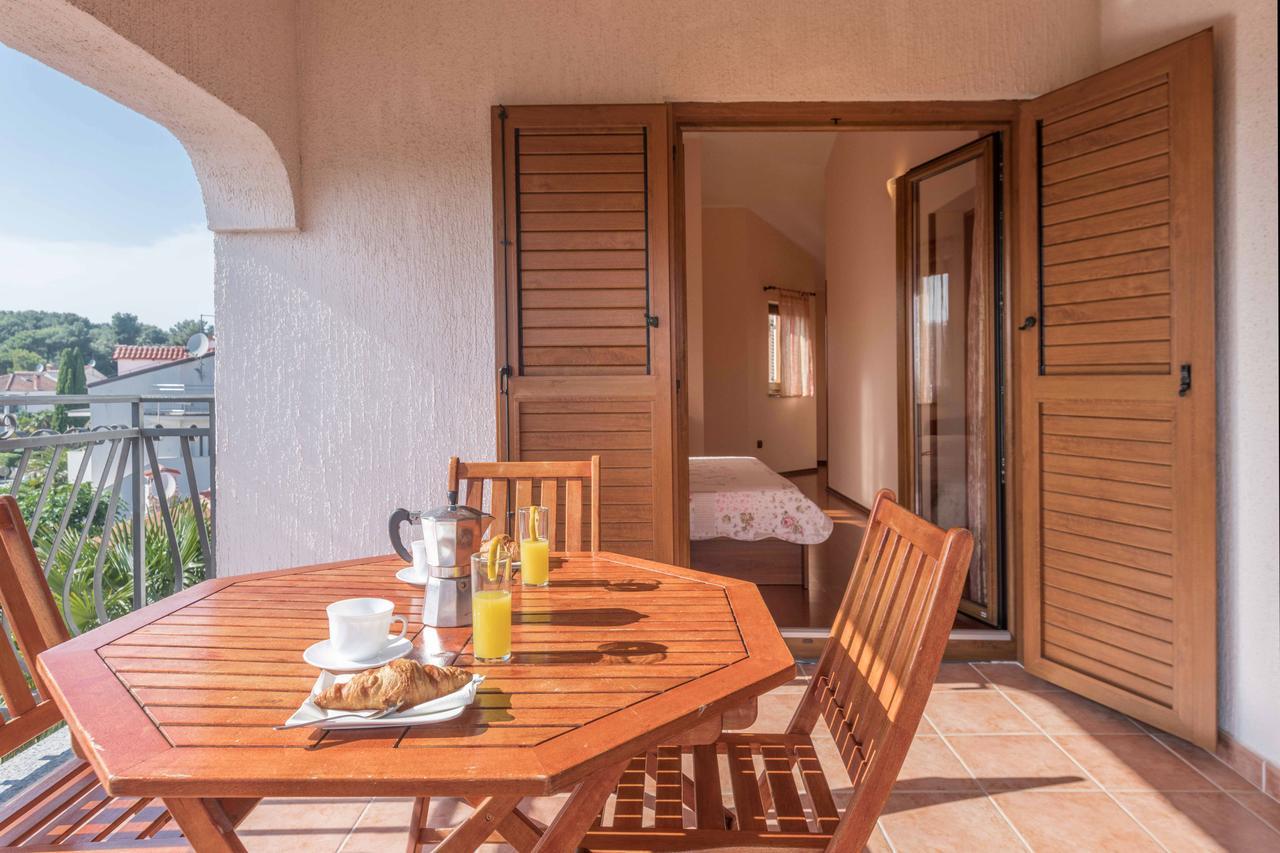 Apartments Villa Tre Marie Rovinj Dış mekan fotoğraf