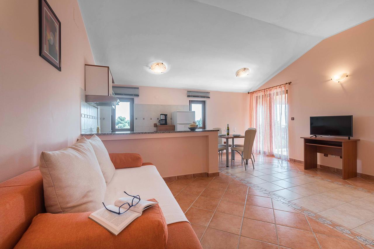 Apartments Villa Tre Marie Rovinj Dış mekan fotoğraf