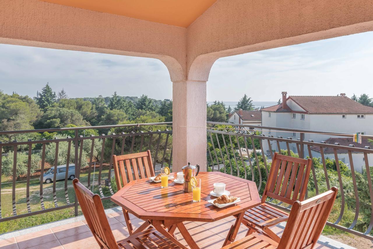 Apartments Villa Tre Marie Rovinj Dış mekan fotoğraf