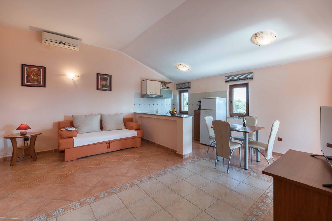 Apartments Villa Tre Marie Rovinj Dış mekan fotoğraf