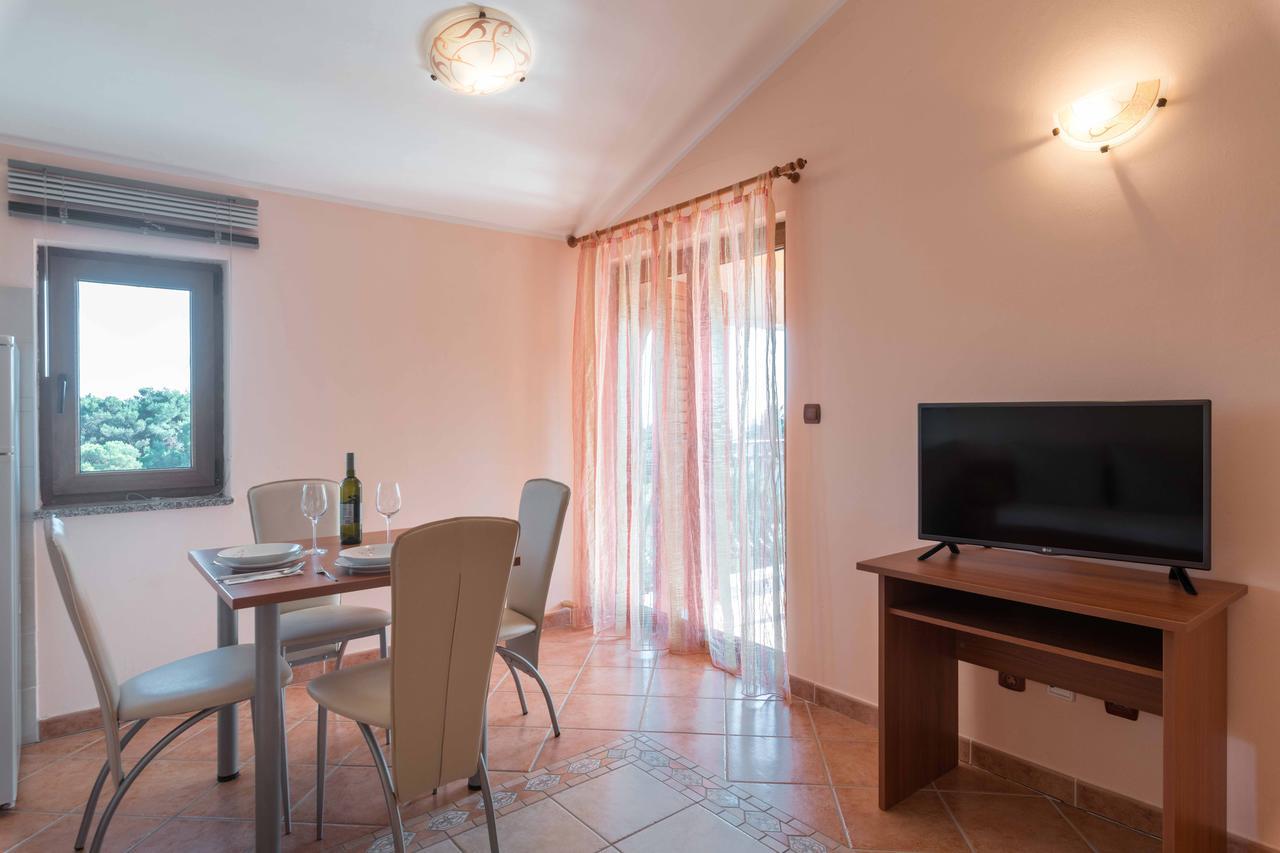 Apartments Villa Tre Marie Rovinj Dış mekan fotoğraf