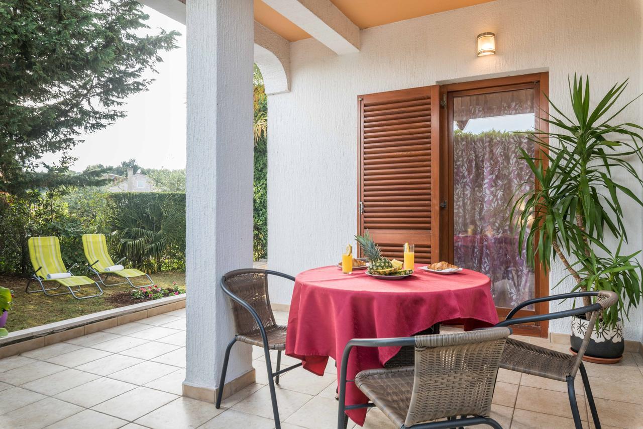 Apartments Villa Tre Marie Rovinj Dış mekan fotoğraf