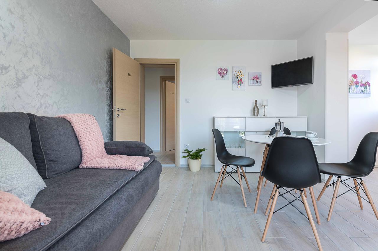 Apartments Villa Tre Marie Rovinj Dış mekan fotoğraf