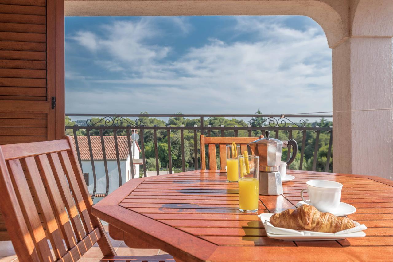 Apartments Villa Tre Marie Rovinj Dış mekan fotoğraf