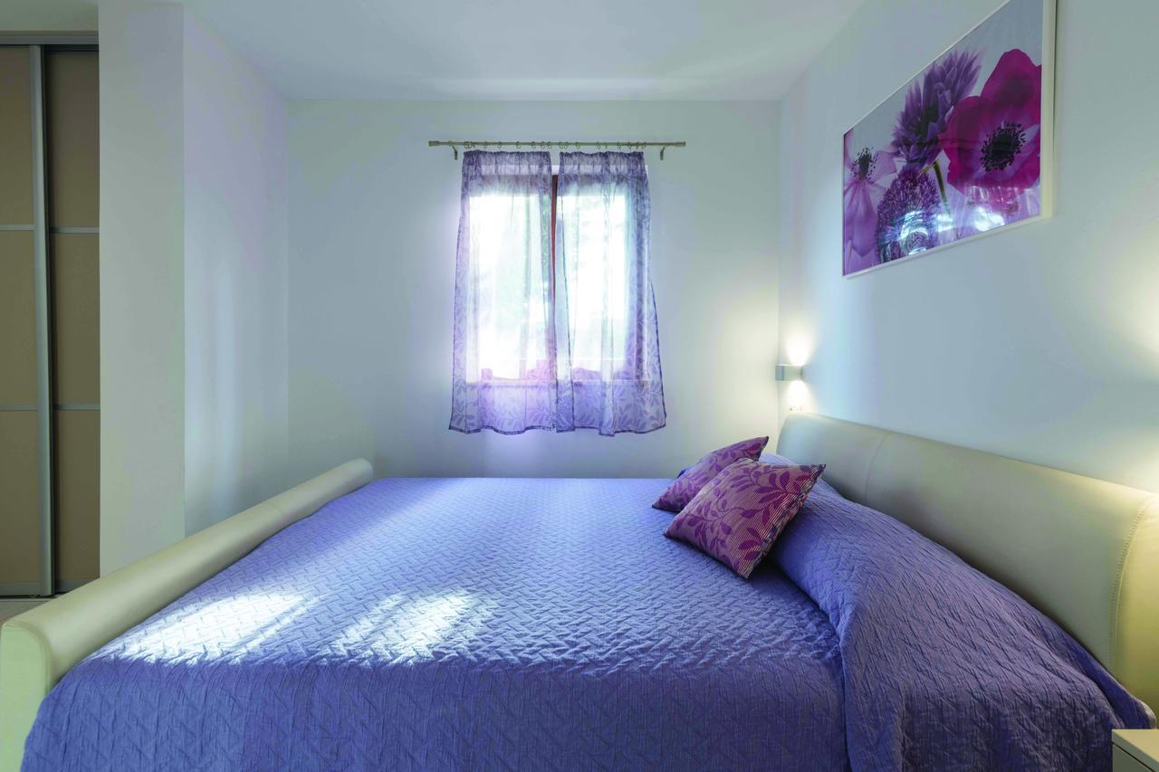Apartments Villa Tre Marie Rovinj Dış mekan fotoğraf