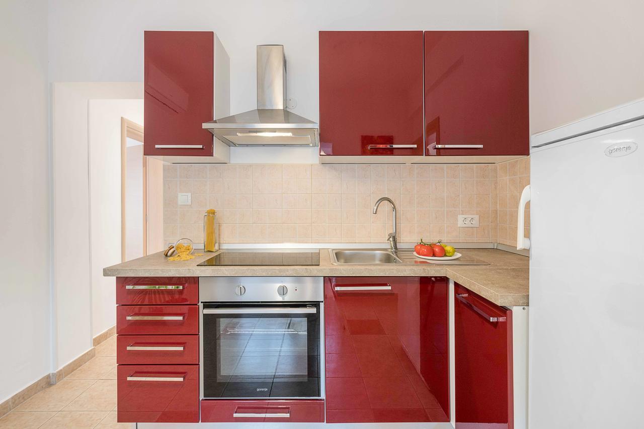 Apartments Villa Tre Marie Rovinj Dış mekan fotoğraf