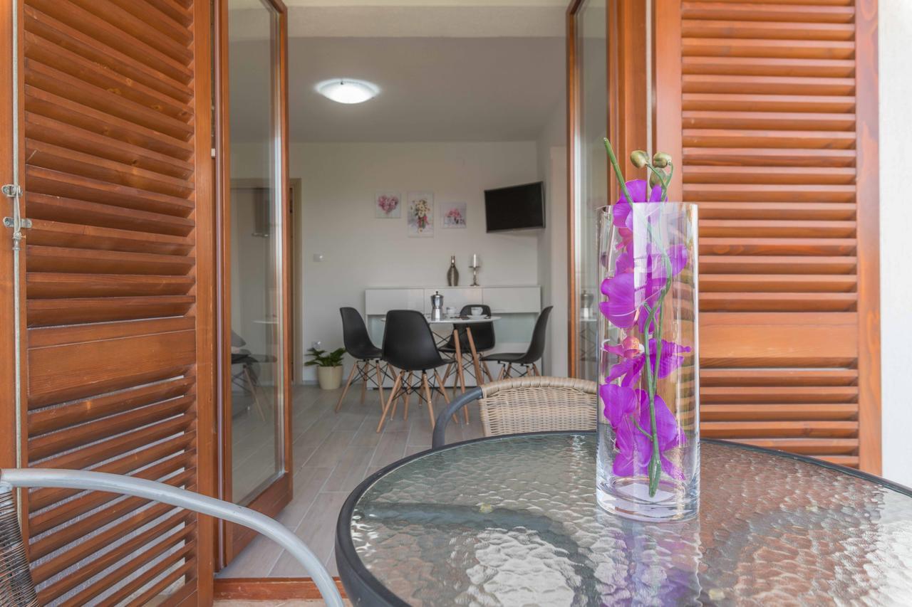 Apartments Villa Tre Marie Rovinj Dış mekan fotoğraf