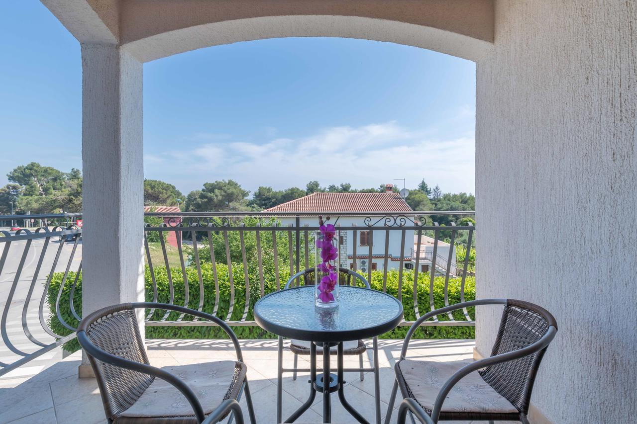 Apartments Villa Tre Marie Rovinj Dış mekan fotoğraf
