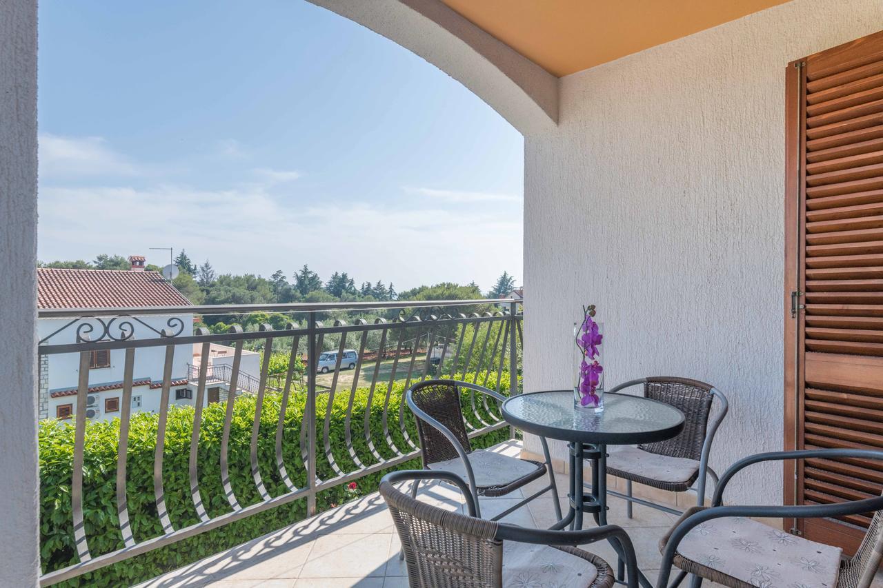 Apartments Villa Tre Marie Rovinj Dış mekan fotoğraf