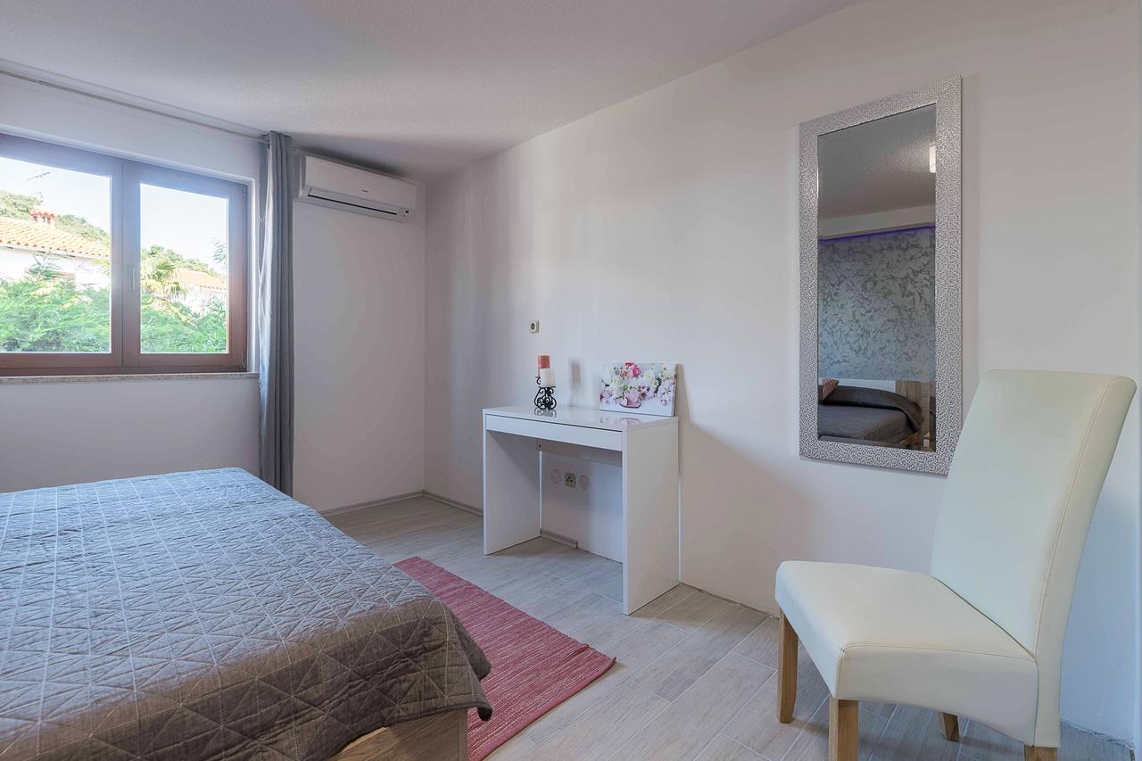 Apartments Villa Tre Marie Rovinj Dış mekan fotoğraf