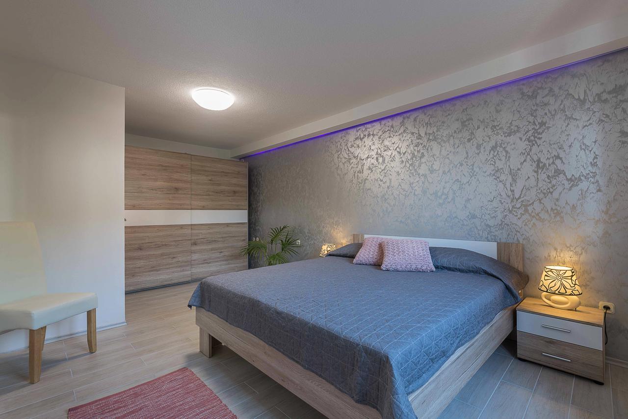 Apartments Villa Tre Marie Rovinj Dış mekan fotoğraf