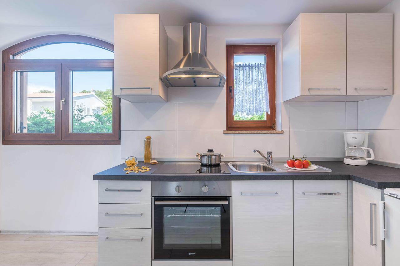 Apartments Villa Tre Marie Rovinj Dış mekan fotoğraf