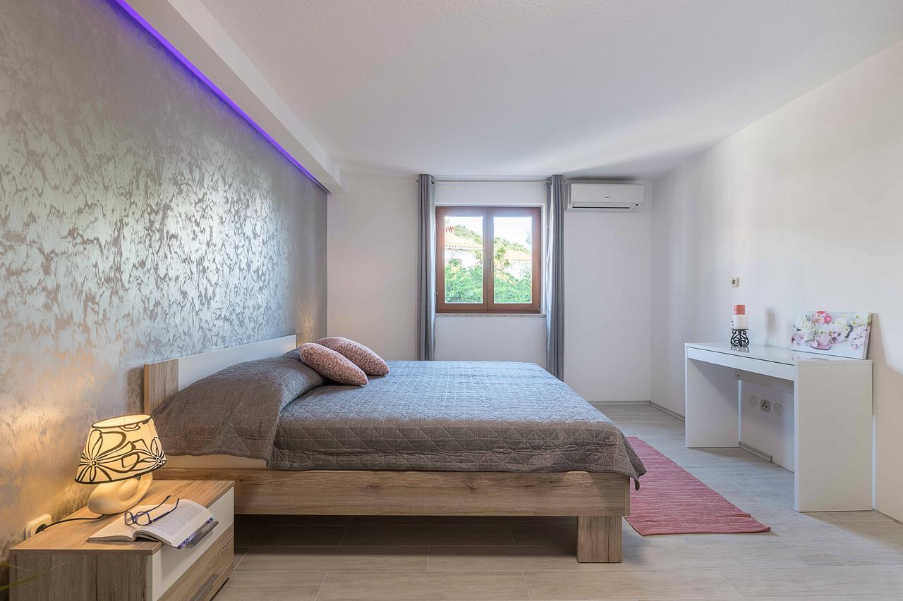 Apartments Villa Tre Marie Rovinj Dış mekan fotoğraf