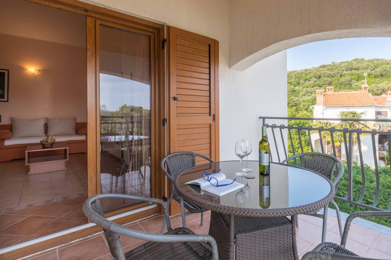 Apartments Villa Tre Marie Rovinj Dış mekan fotoğraf