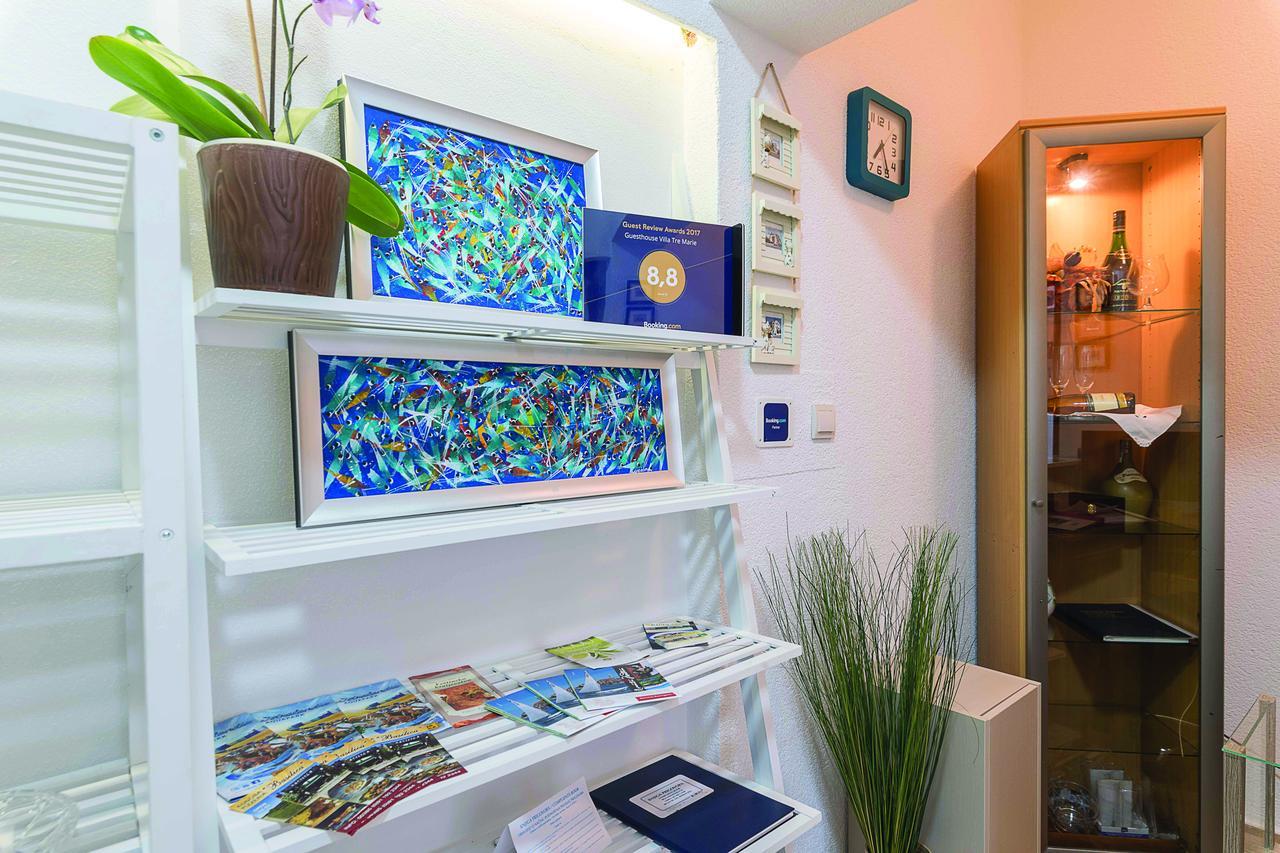 Apartments Villa Tre Marie Rovinj Dış mekan fotoğraf