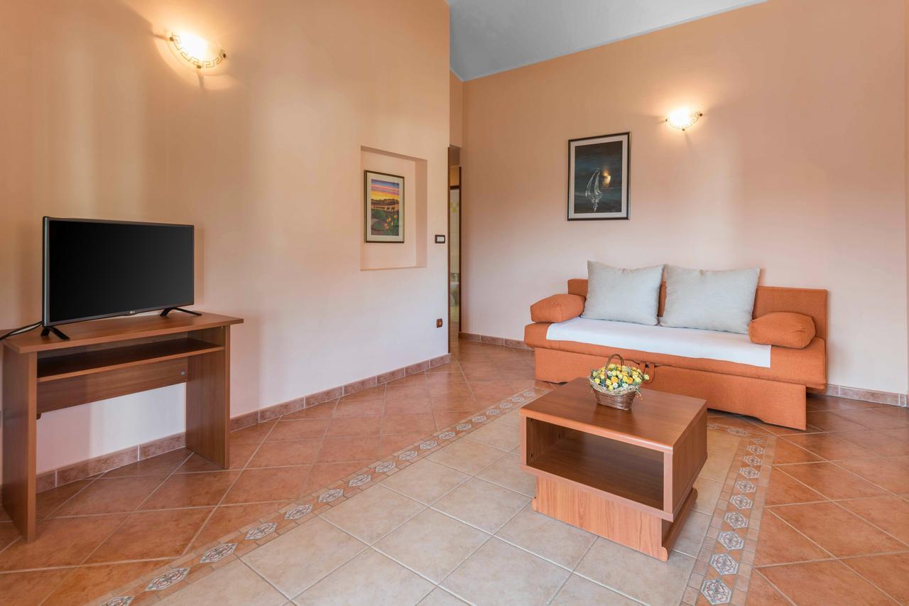 Apartments Villa Tre Marie Rovinj Dış mekan fotoğraf