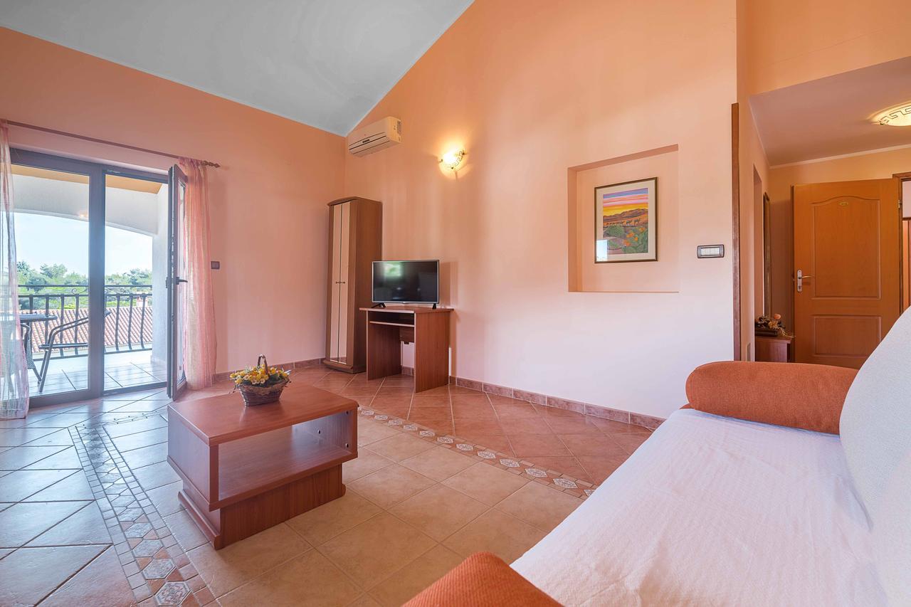 Apartments Villa Tre Marie Rovinj Dış mekan fotoğraf