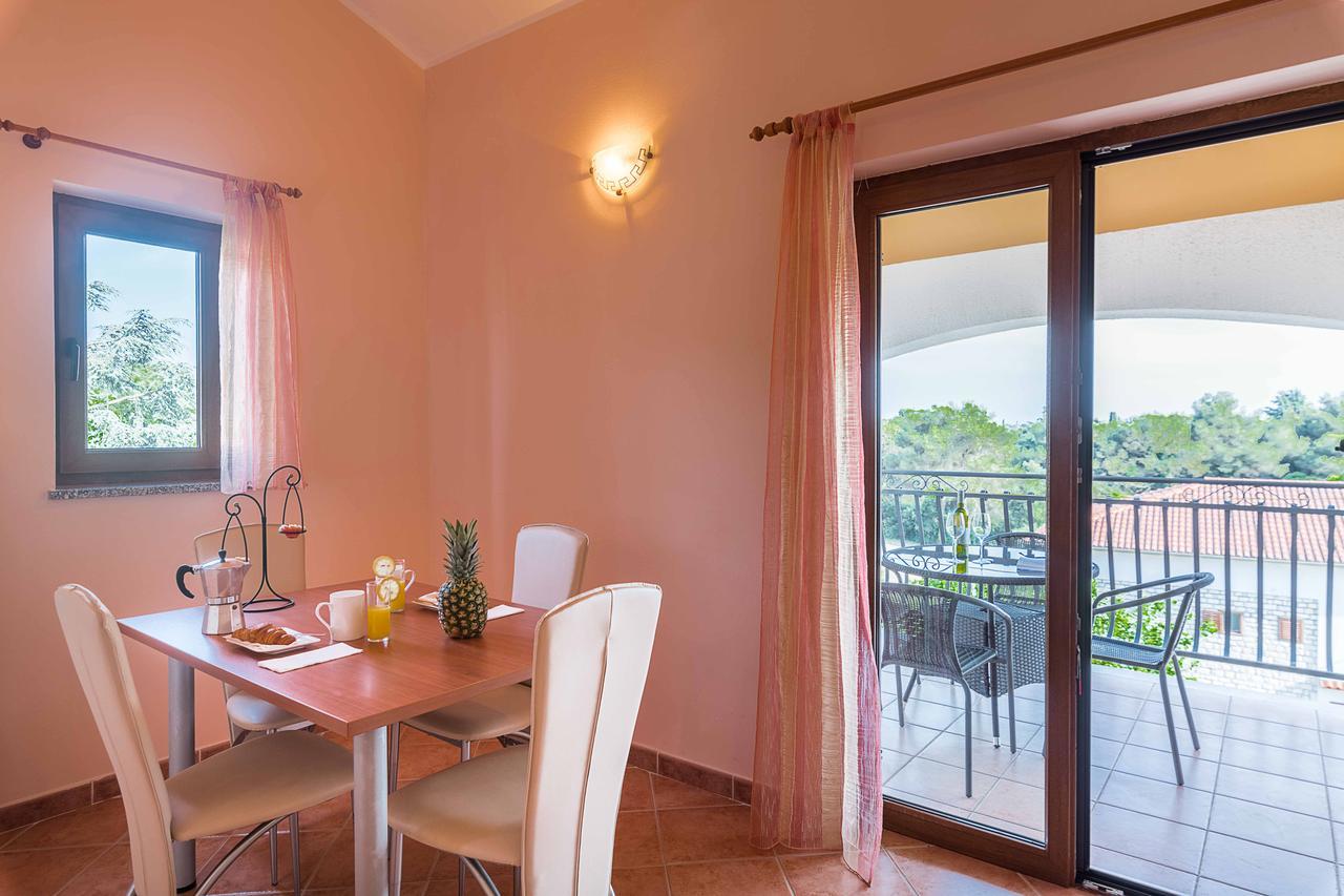Apartments Villa Tre Marie Rovinj Dış mekan fotoğraf