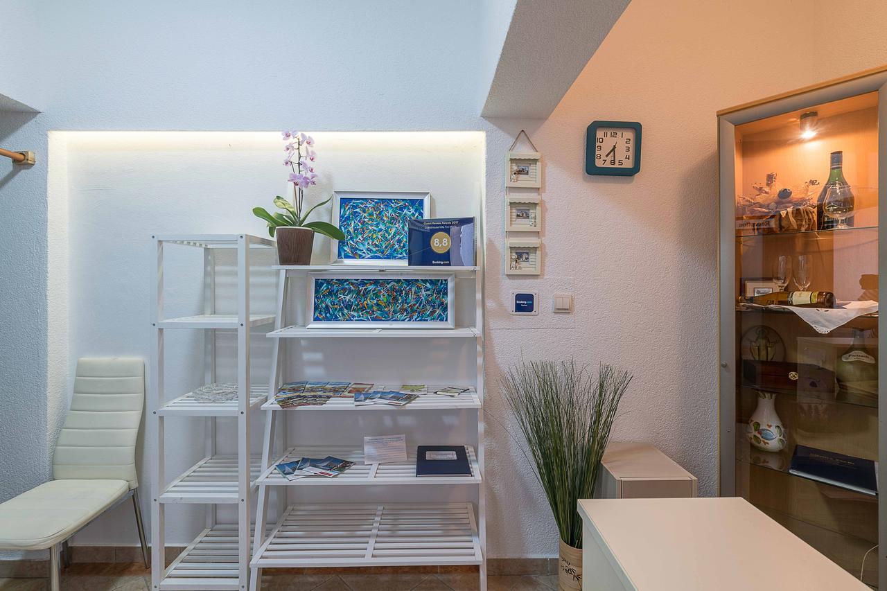 Apartments Villa Tre Marie Rovinj Dış mekan fotoğraf