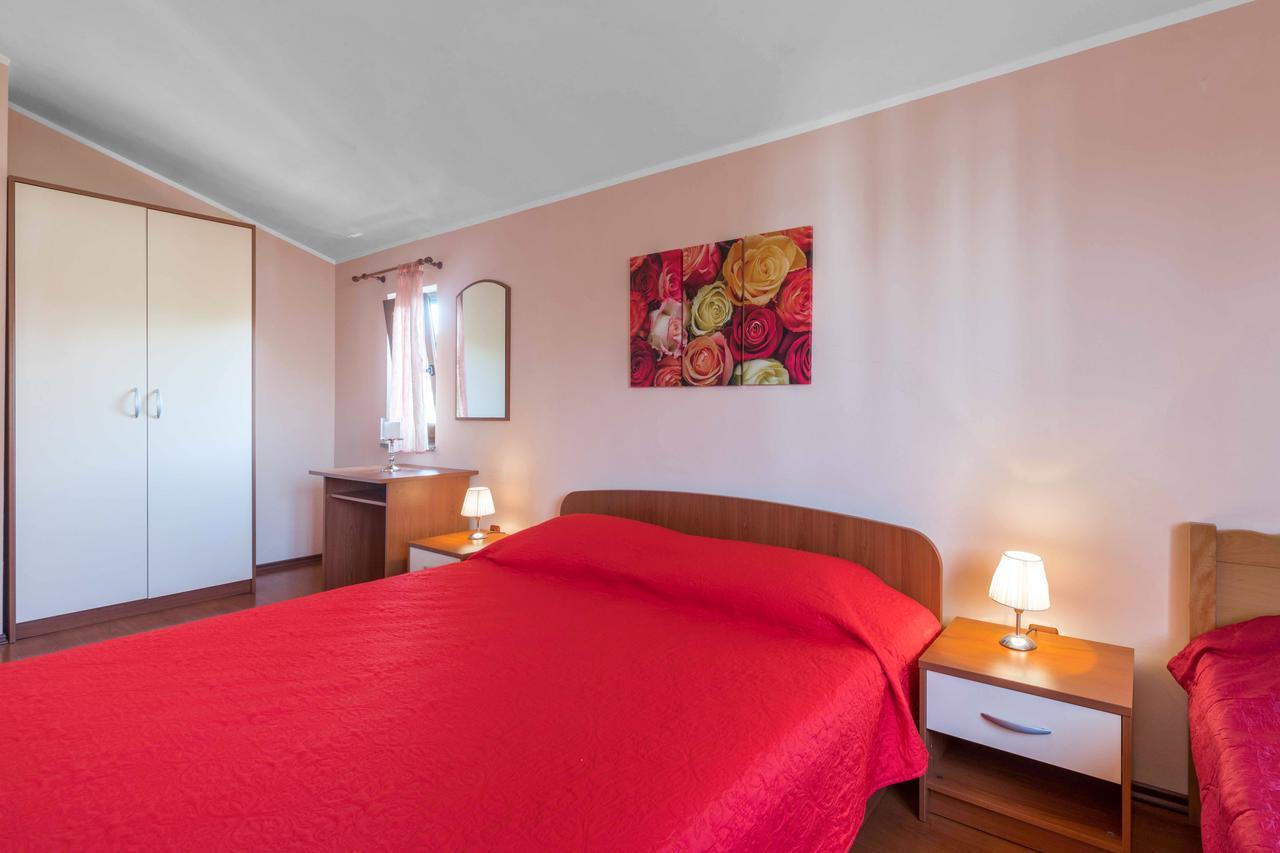 Apartments Villa Tre Marie Rovinj Dış mekan fotoğraf