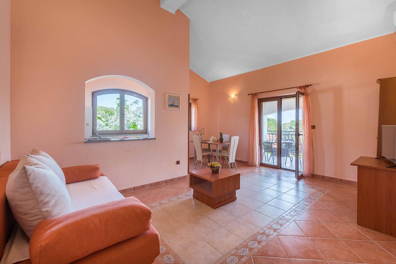 Apartments Villa Tre Marie Rovinj Dış mekan fotoğraf