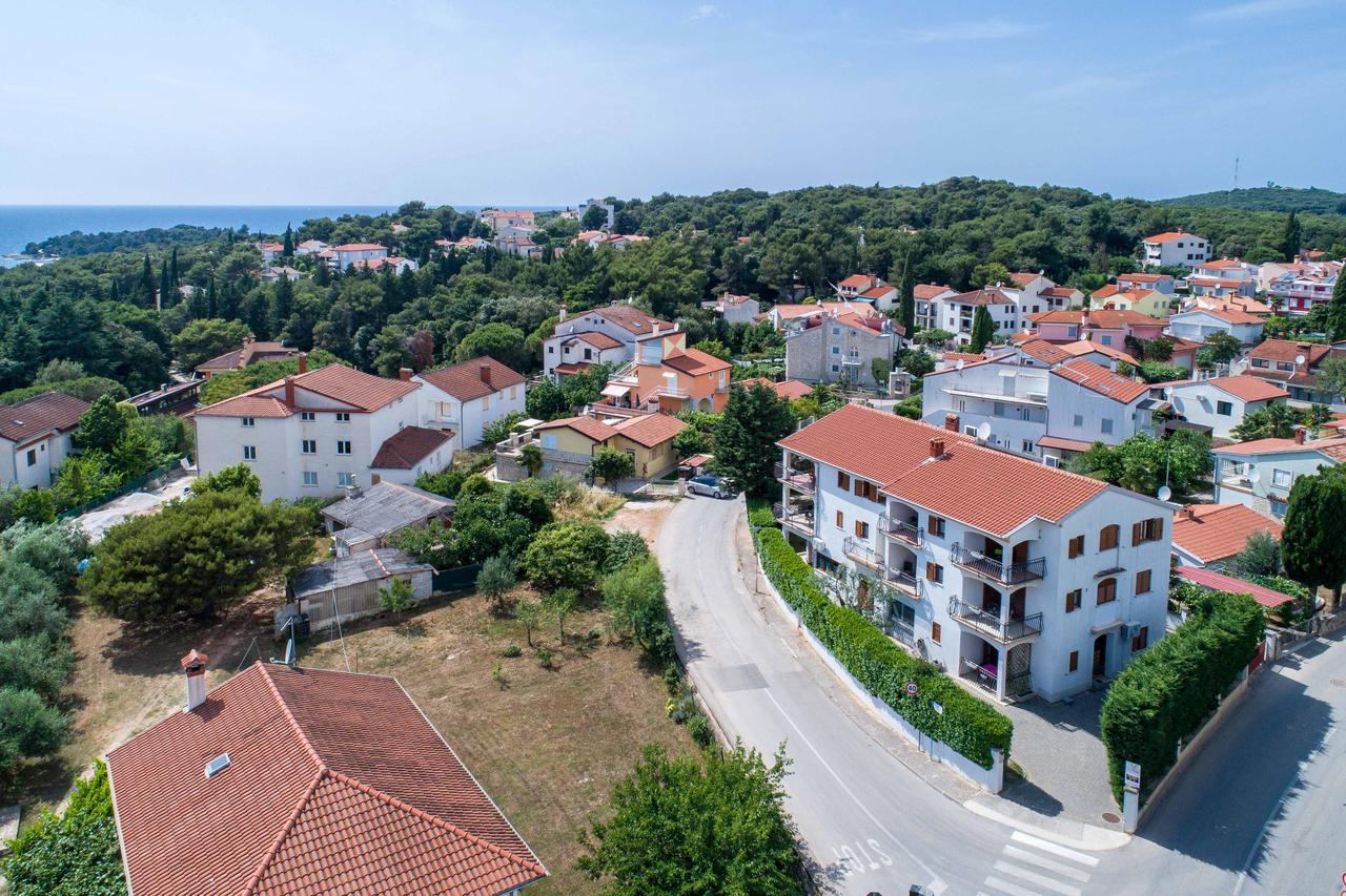 Apartments Villa Tre Marie Rovinj Dış mekan fotoğraf
