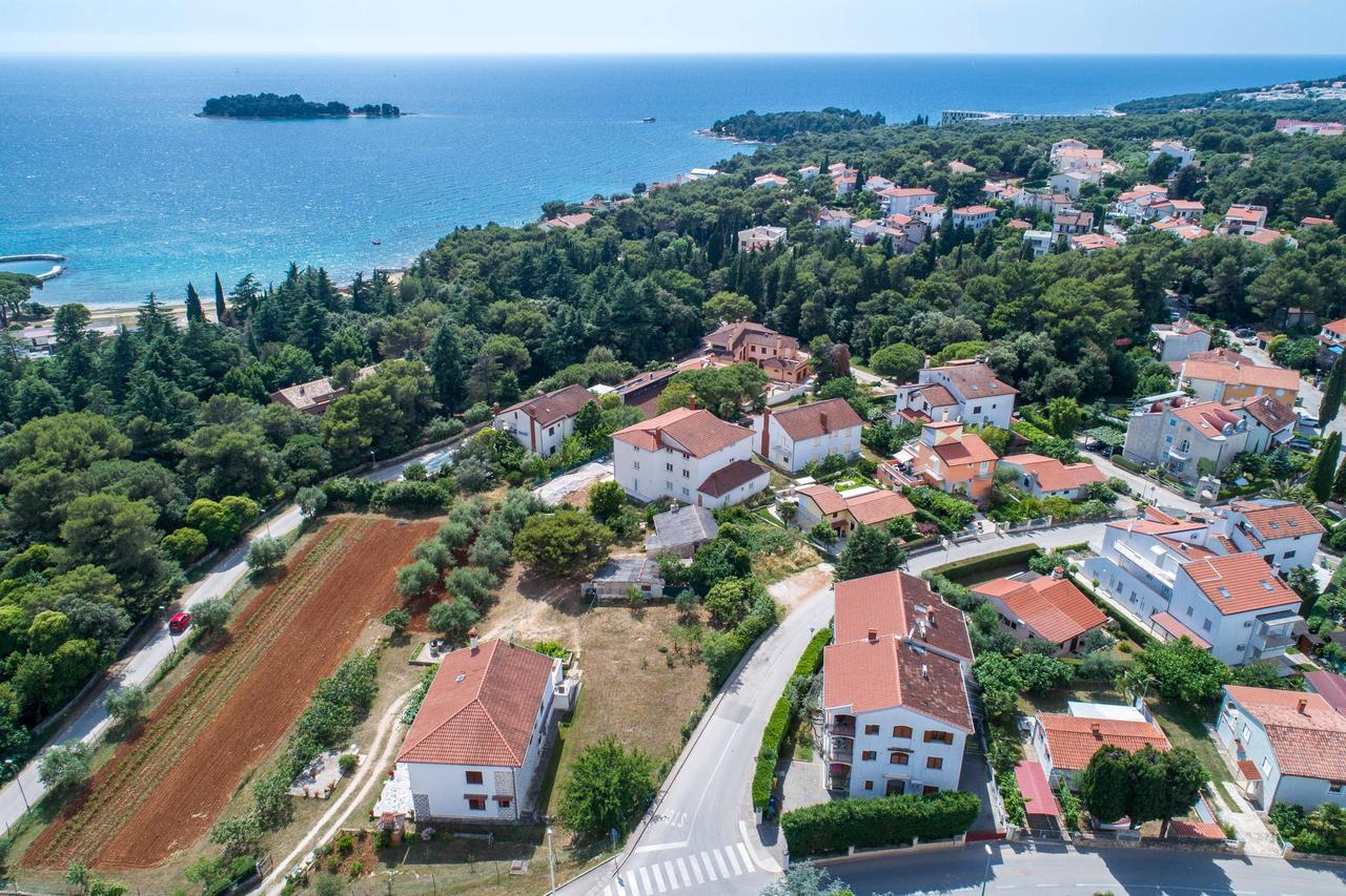 Apartments Villa Tre Marie Rovinj Dış mekan fotoğraf