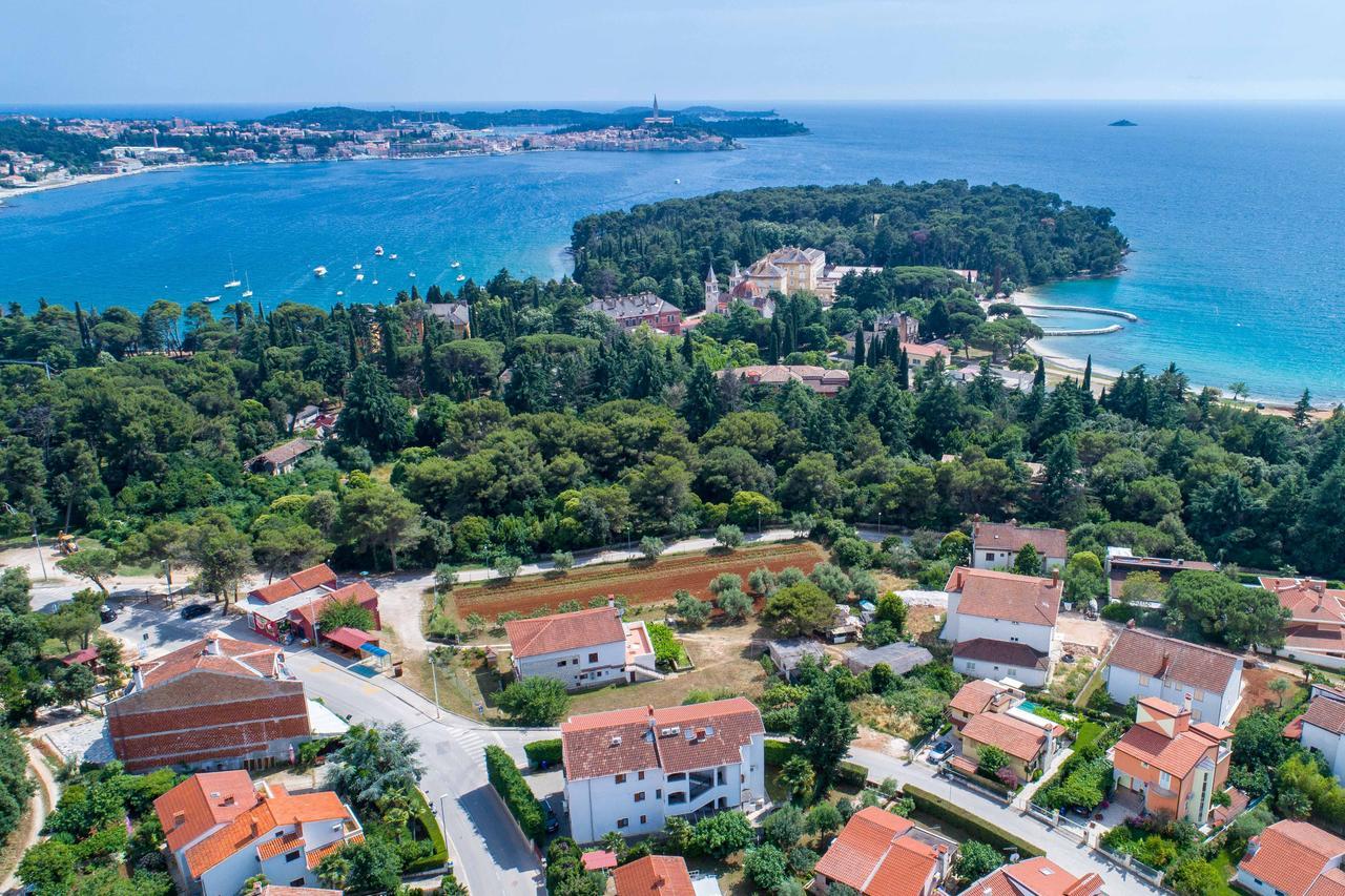 Apartments Villa Tre Marie Rovinj Dış mekan fotoğraf