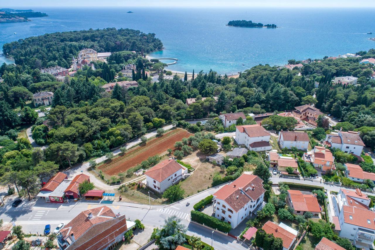 Apartments Villa Tre Marie Rovinj Dış mekan fotoğraf