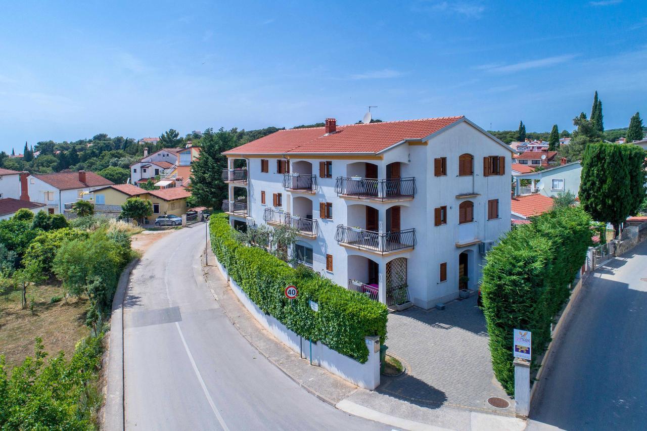 Apartments Villa Tre Marie Rovinj Dış mekan fotoğraf